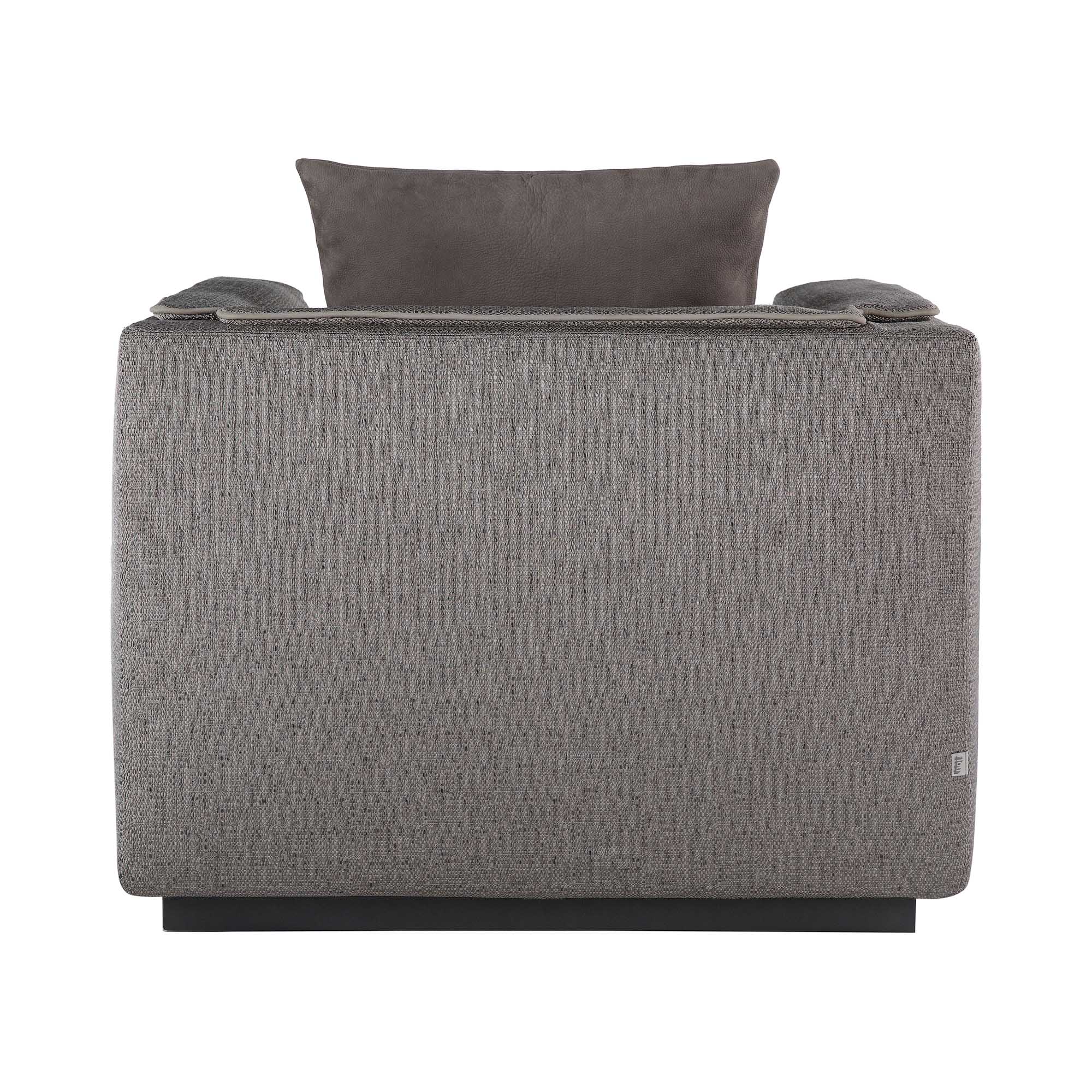 Кресло / Gentleman Flou sun-id-375457 - Вид №4