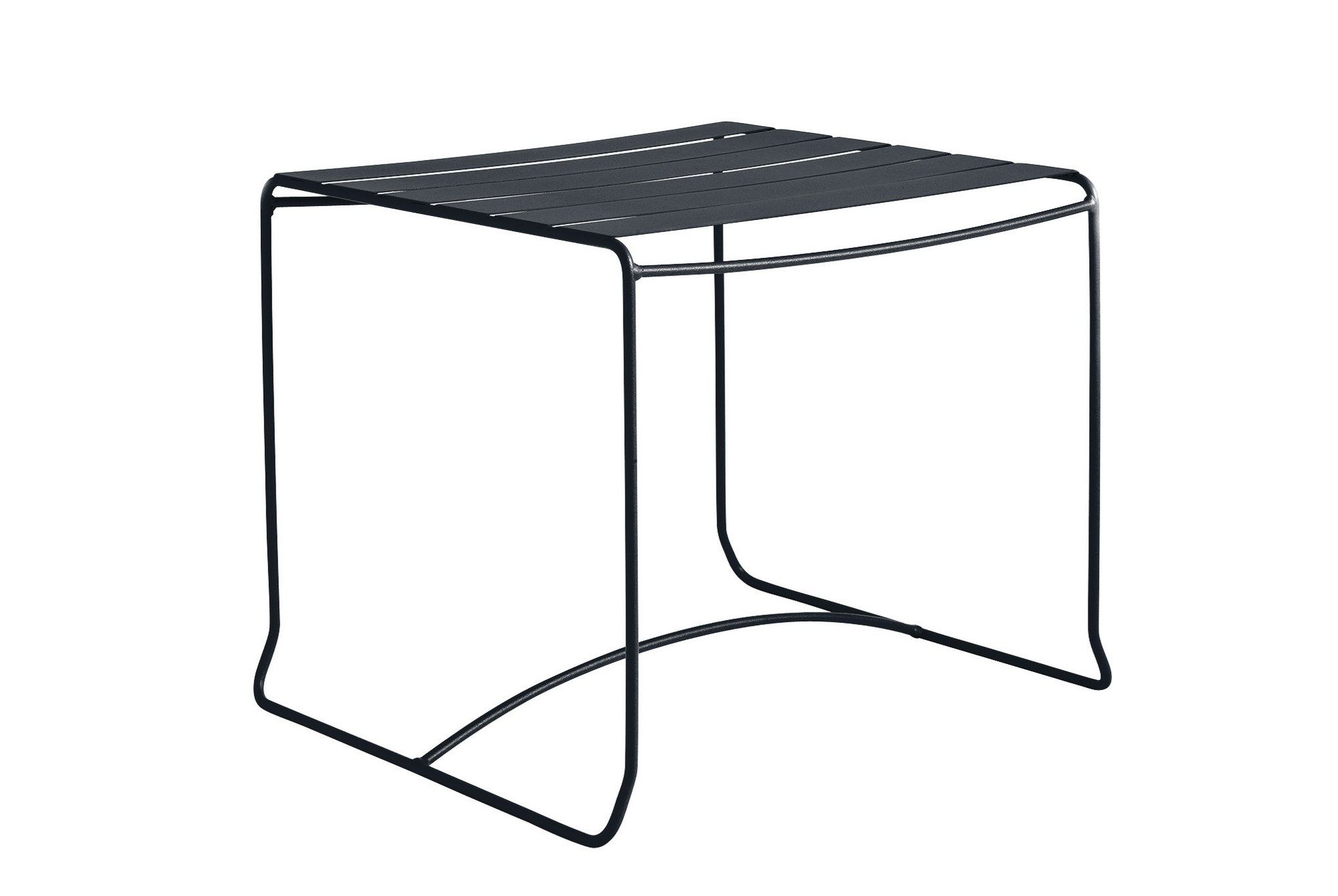 Стальной квадратный садовый стол iSimar ARCH-00049965 - Вид №23