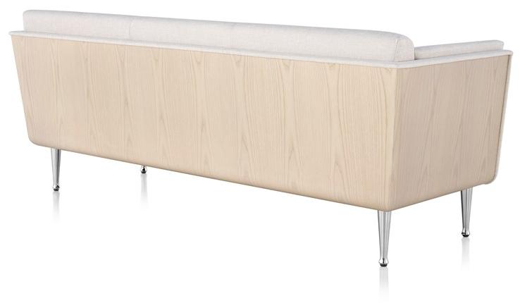 Herman Miller 3-х местный тканевый диван Goetz sun-id-1365971 - Вид №2