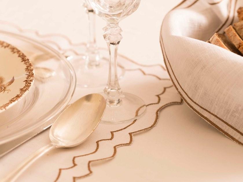 La Gallina Matta Салфетки из льна Cake sun-id-1471211 - Вид №2