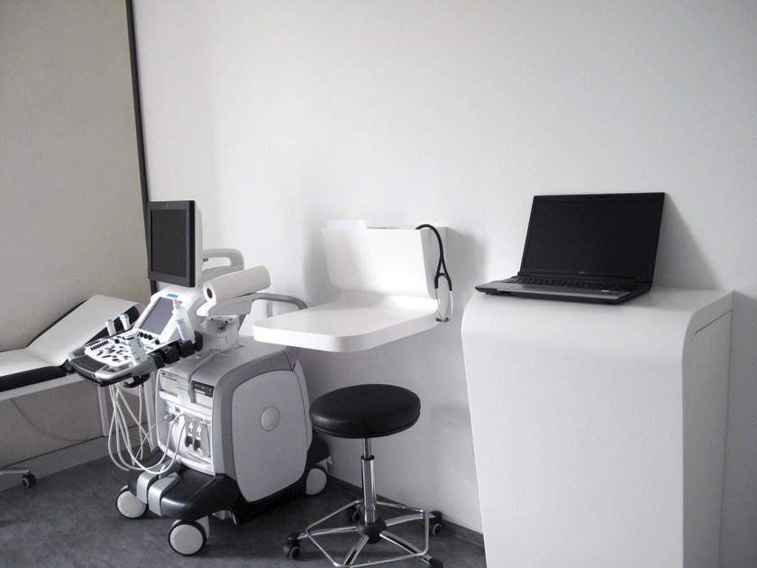 HI-MACS Антибактериальное покрытие hi-macs® sun-id-1491130 - Вид №9