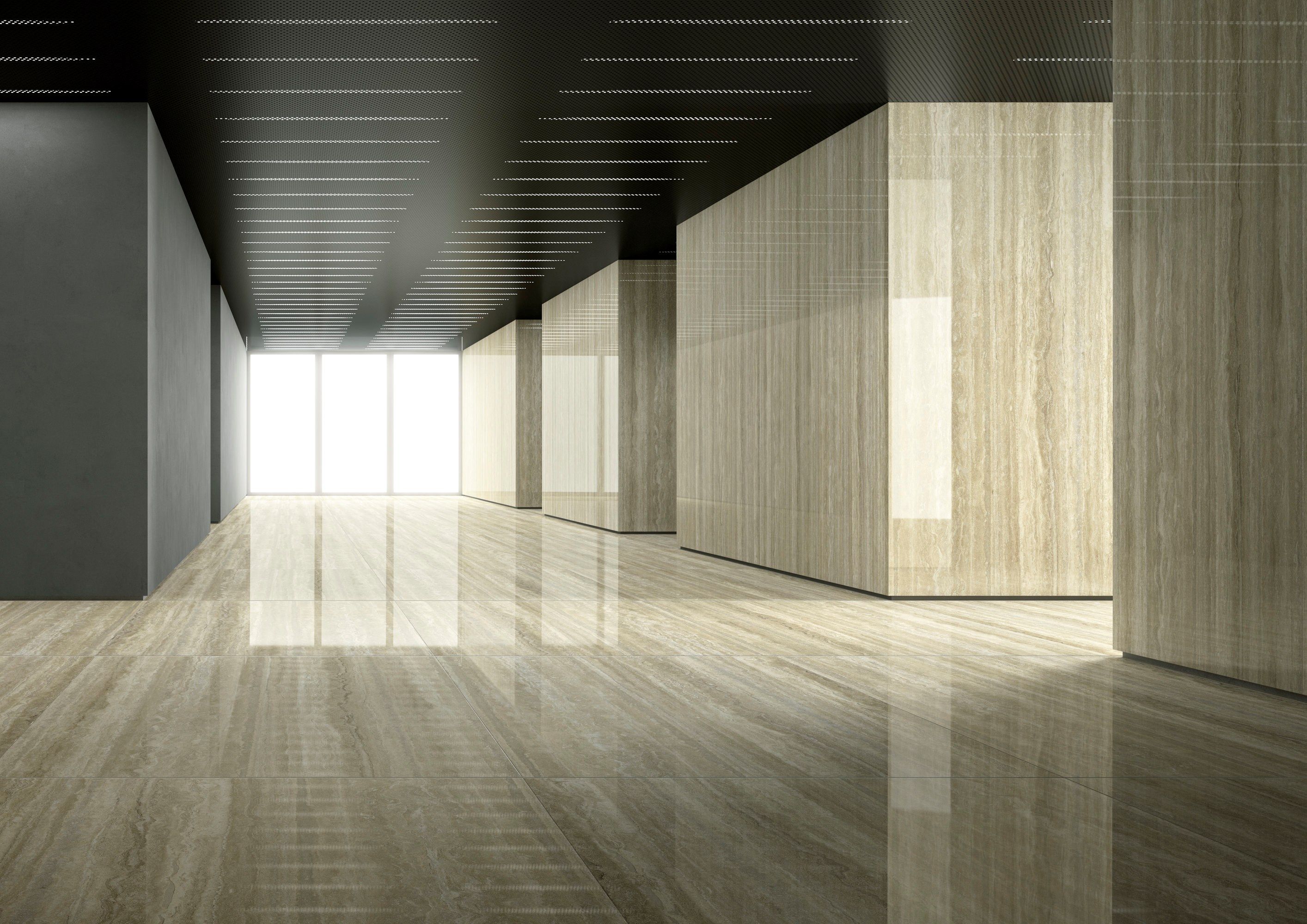 Пол / керамогранит с мраморным эффектом Fiandre Marmi Maximum ARCH-00121347 - Вид №1