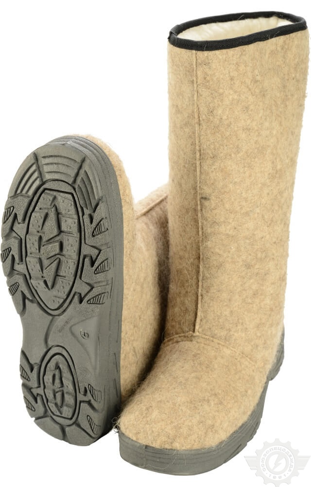 63075 Сапоги - Валенки "Умка"  Зимняя обувь  размер 42 Спецодежда 