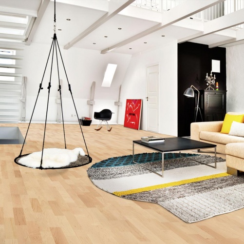 Паркетная доска Kahrs Клён канадский Торонто 2600200472 - Вид №7