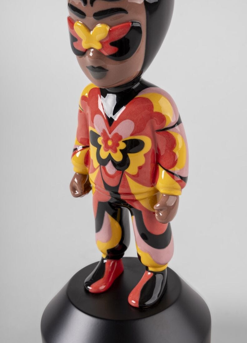 Фарфор безделушки Lladró The Guest ARCH-00086523 - Вид №2