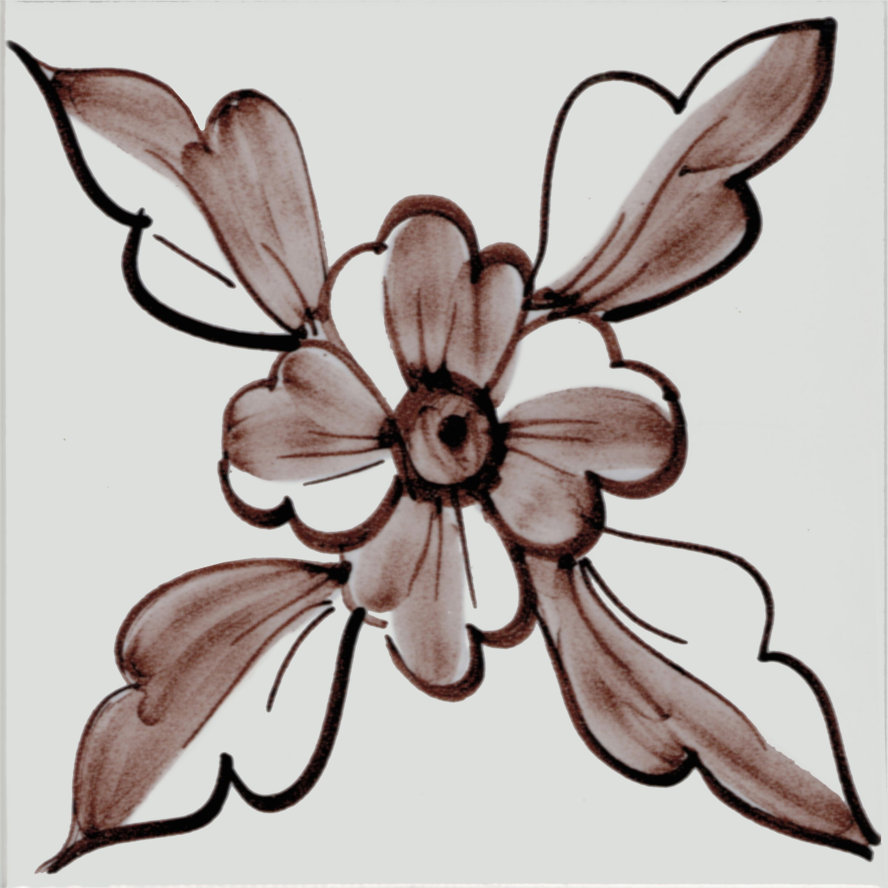 Пол / покрытие ручной работы La Riggiola традиция ARCH-00022970 - Вид №2