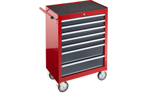 16491617 Тележка для мастерской 7 ящиков 114583 SIMON, EVERS & CO. GMBH