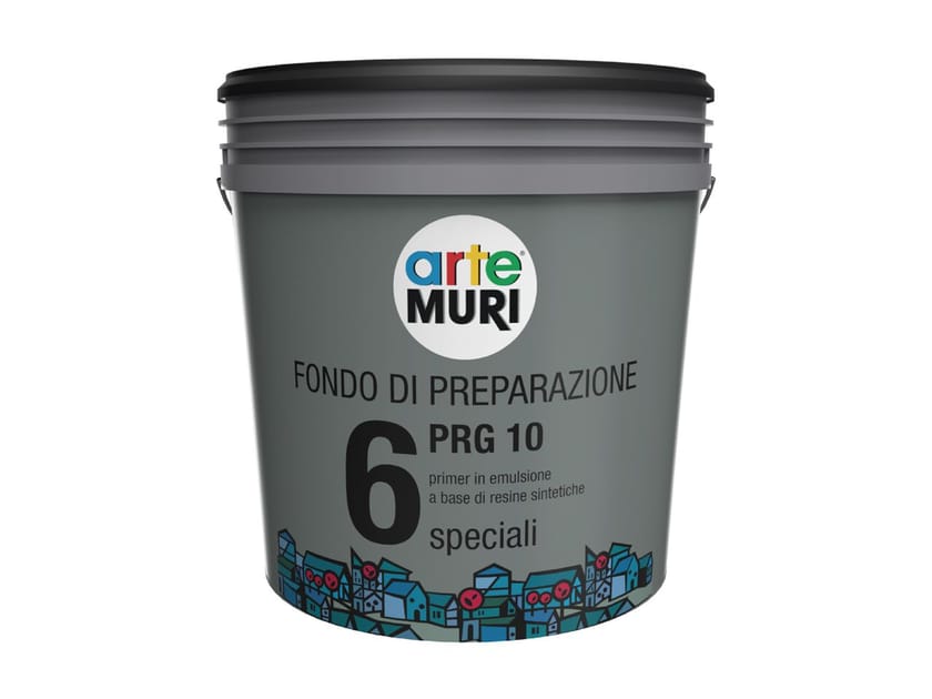 Эмульсионная грунтовка на основе синтетических смол Fornaci Calce Grigolin arteMURI ARCH-00140472