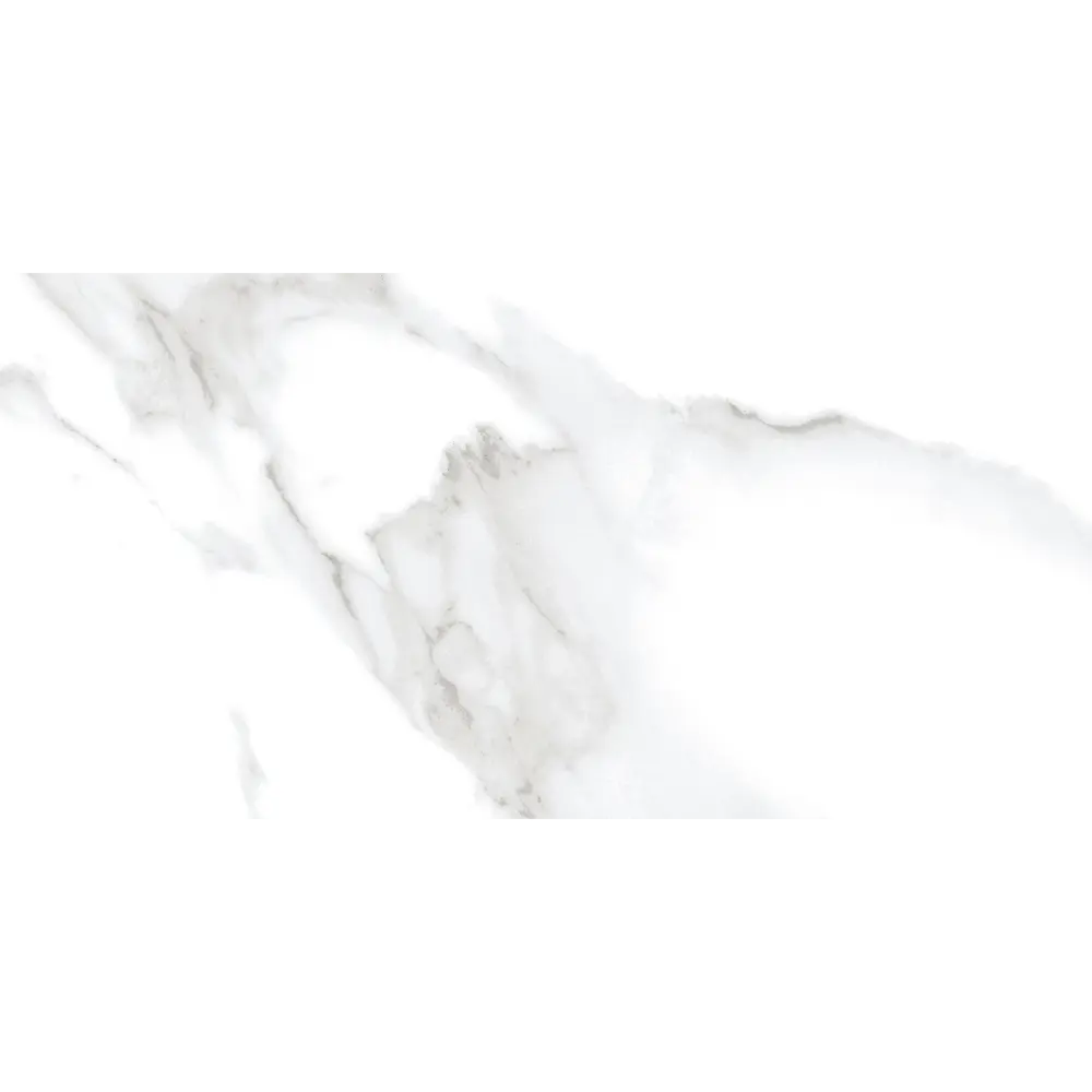 Плитка настенная Culto Asana Marble 20x40 см 1.2 м² мрамор цвет серый STLM-2112695