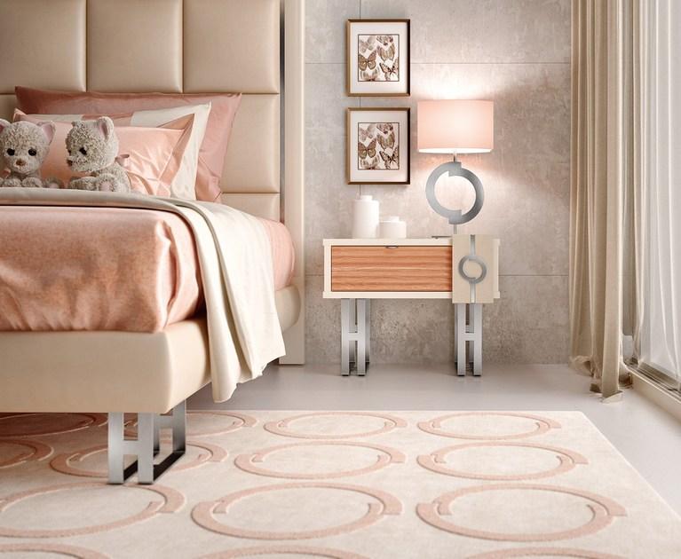 Caroti Кровать полуторная с высоким изголовьем Concept Art.12 - lift - Вид №3