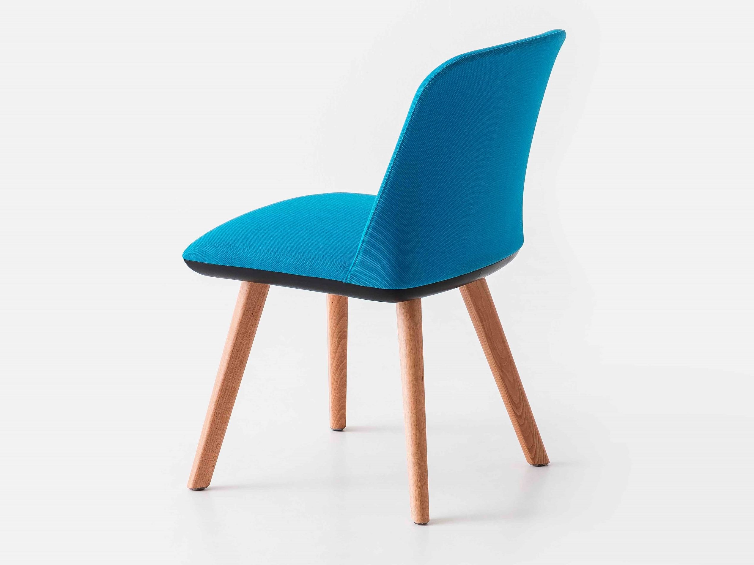 Мягкое кресло с деревянной рамой GABER Manaa ARCH-00149383 - Вид №2