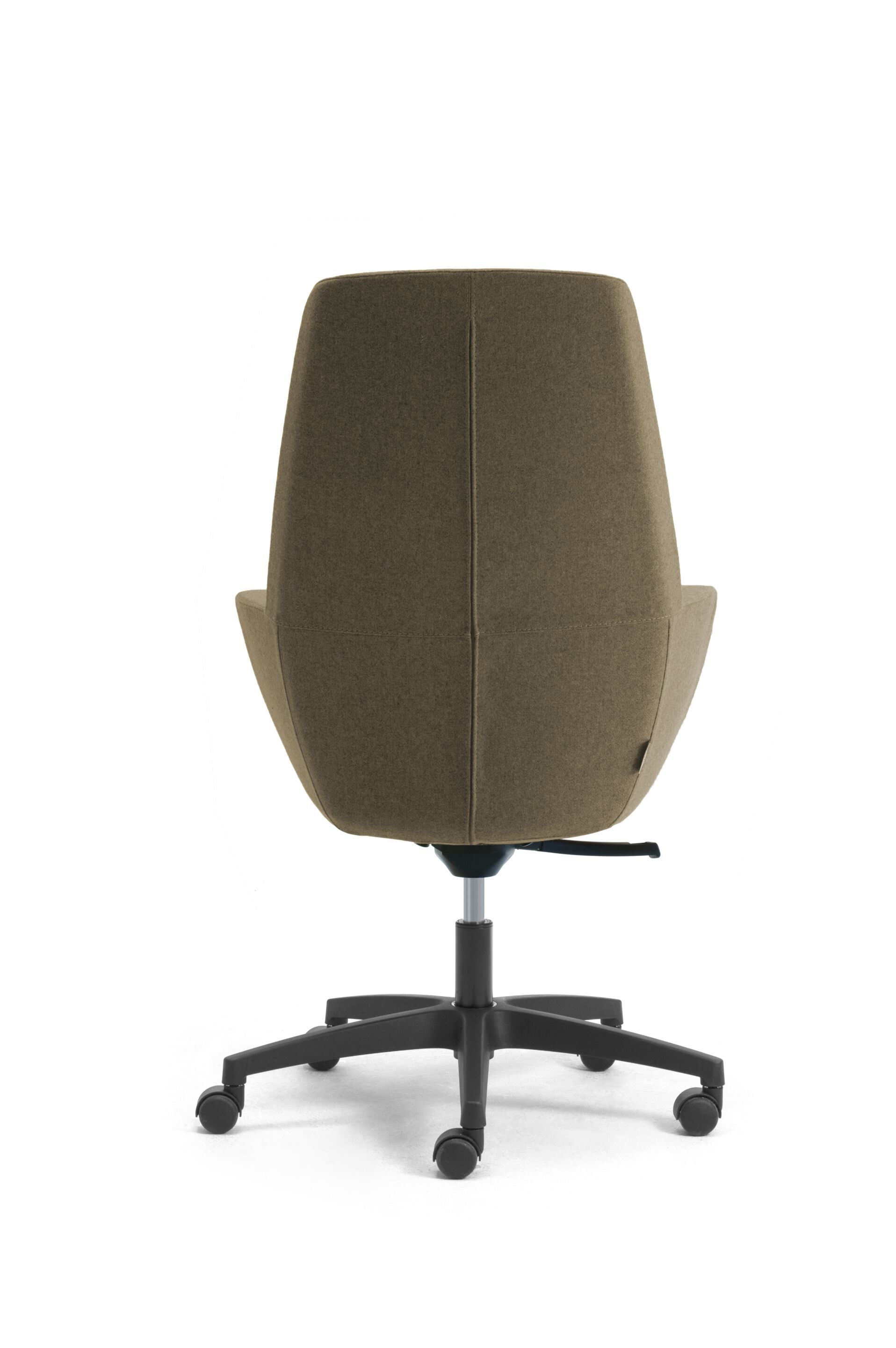 Офисное кресло с высокой спинкой Leyform Gaia ARCH-00139716 - Вид №10