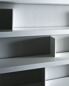 Деревянная полка