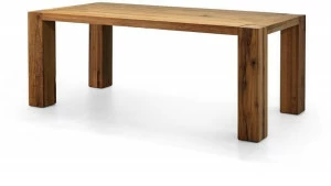 Oliver B. Прямоугольный стол из массива дерева Oliver b. wild Base