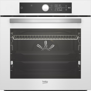 9168801 Электрический духовой шкаф Beko BBIM17400WE белый