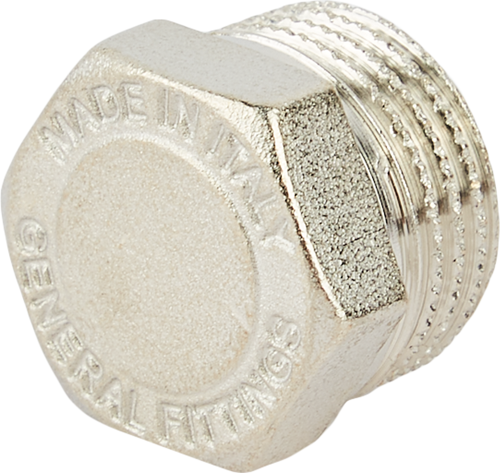 Заглушка STOUT для трубных систем с наружной резьбой 1/2" 82239012 STLM-0022672