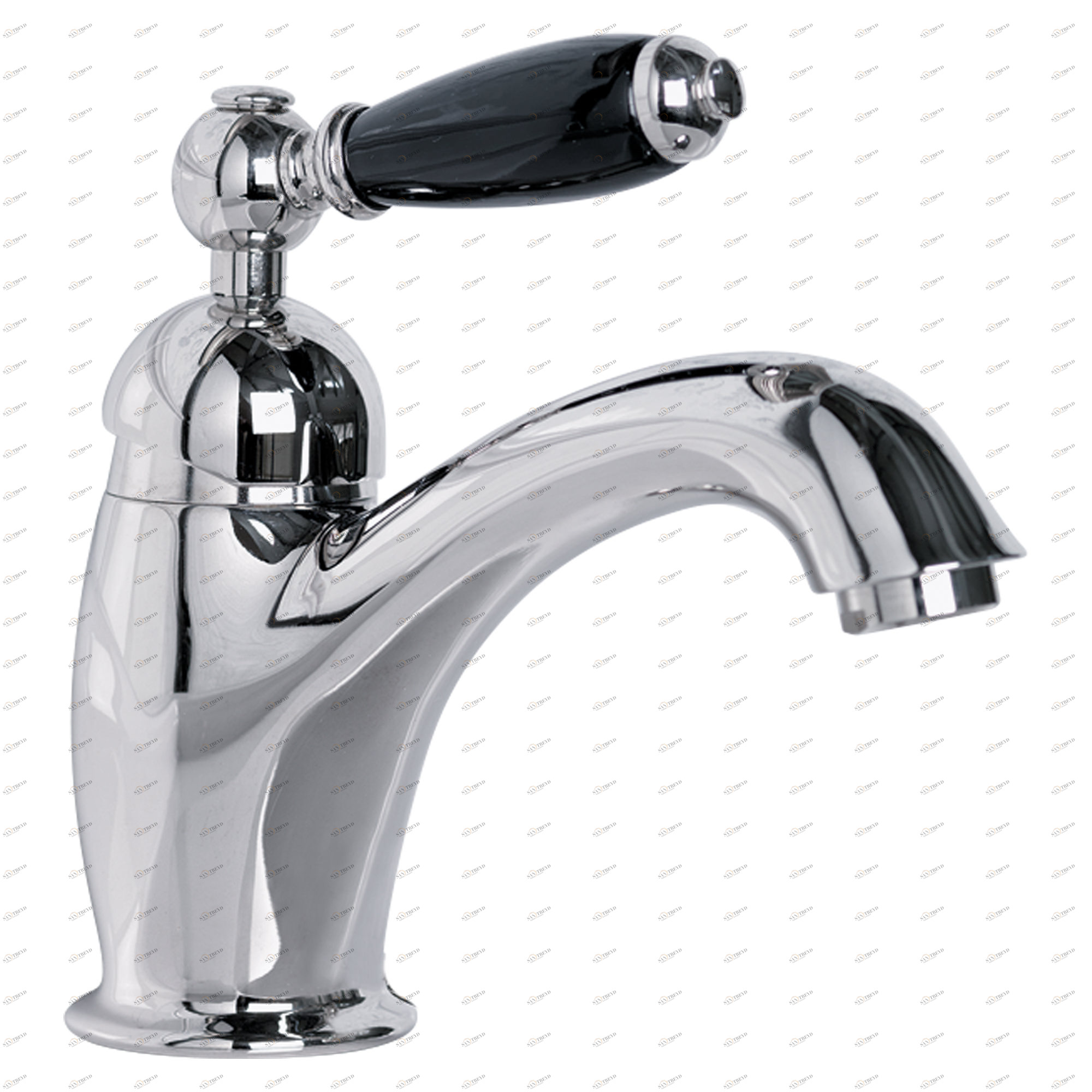 Traditional bathrooms Смеситель для раковины БРАЙТОН однорычажный Tb415.514bl.bn 