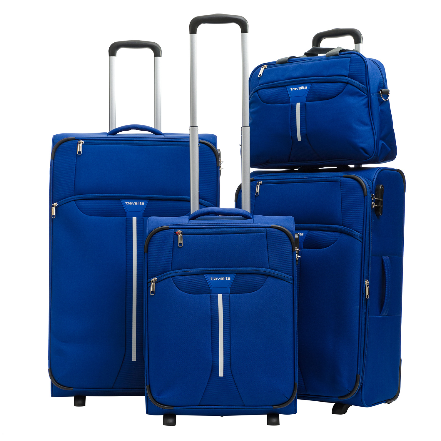 92408-20 Чемодан 92408 M Travelite Speedline  - Вид №9