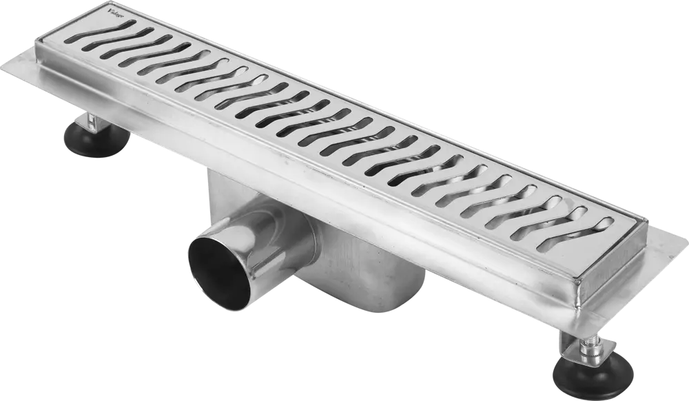 Душевой трап VIDAGE с гидрозатвором для скрытого монтажа 40×70 см 82507956