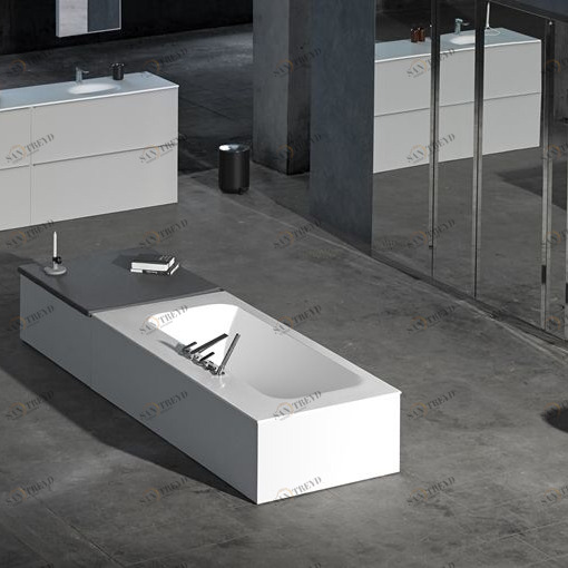 Ванна напольная Ka021 Inbani Ка