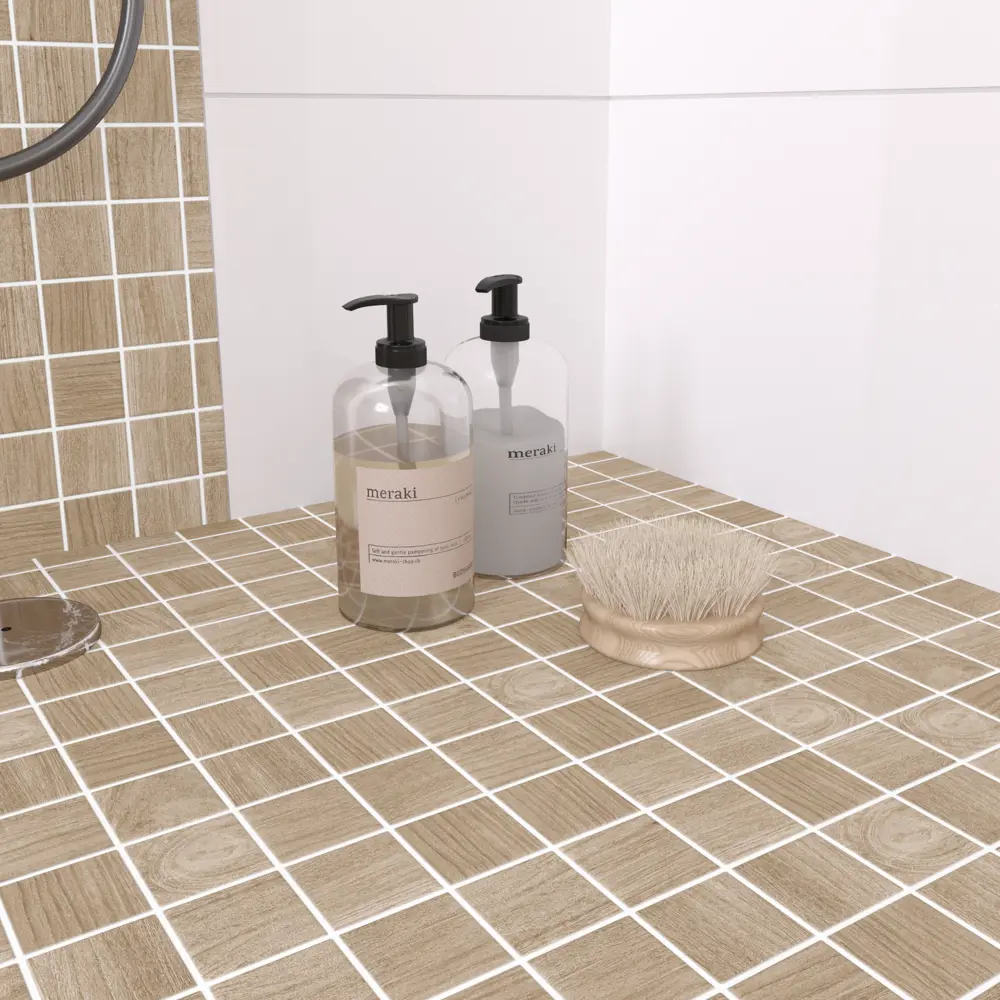 Мозаика ARTENS REMIX 30×30 см - элегантная отделка под дерево 82661992 Remix Wood STLM-0033170 - Вид №7