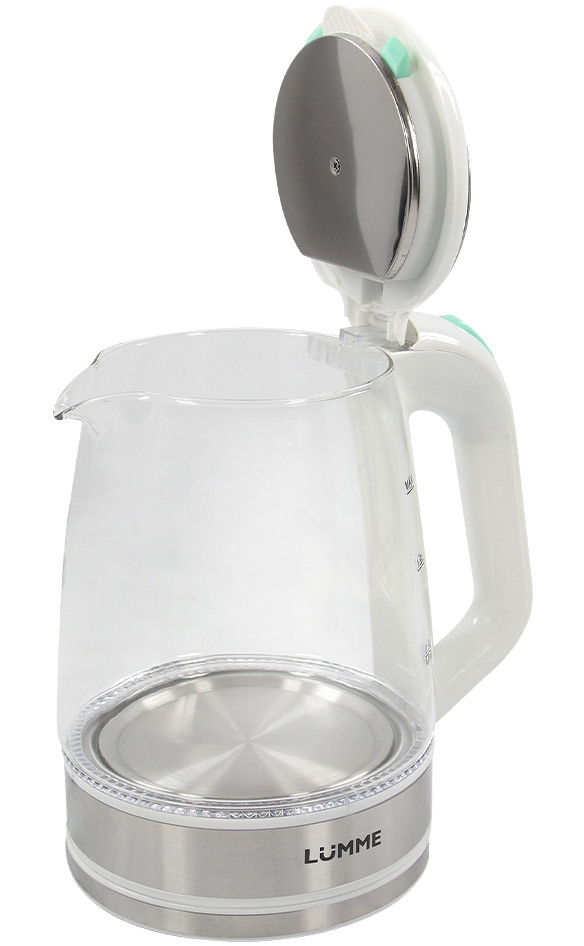 9052797 Электрочайник LUMME LU-164 белый STDN-0076260 - Вид №4