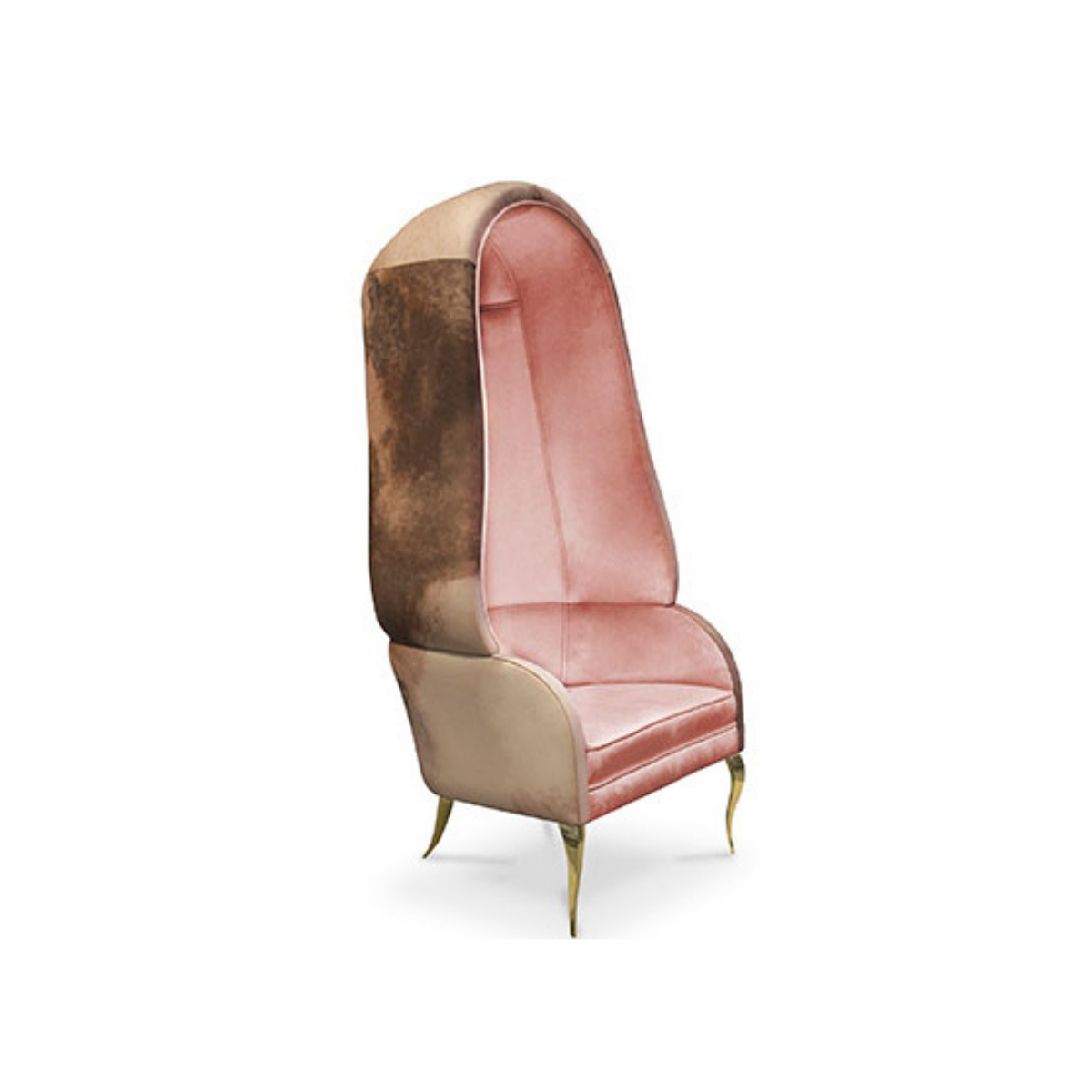 Кресла Drapesse Armchair Covethouse KOKET  - Вид №1
