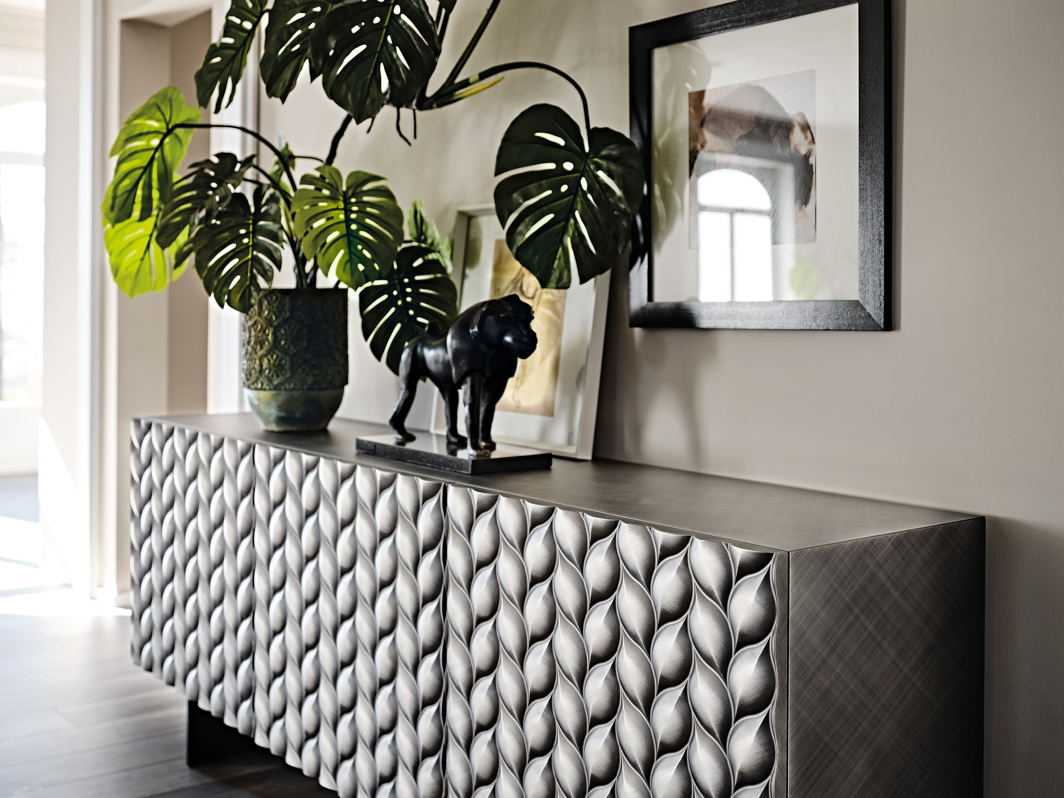 Шкаф с распашными дверями Cattelan italia LAVANDER ARCH-00048820 - Вид №1