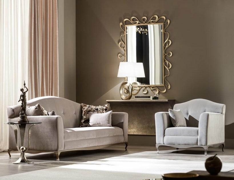 Cantori 3-х местный бархатный диван Ghirigori sun-id-1358444 - Вид №1