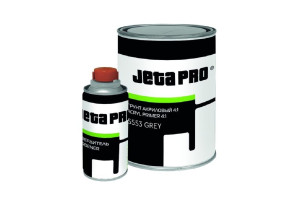 15947691 Акриловый грунт + отвердитель 55531 black Jeta PRO