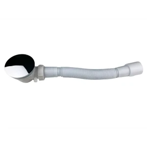 Сифон для низкого душевого поддона Domani-Spa ø50 мм пластик