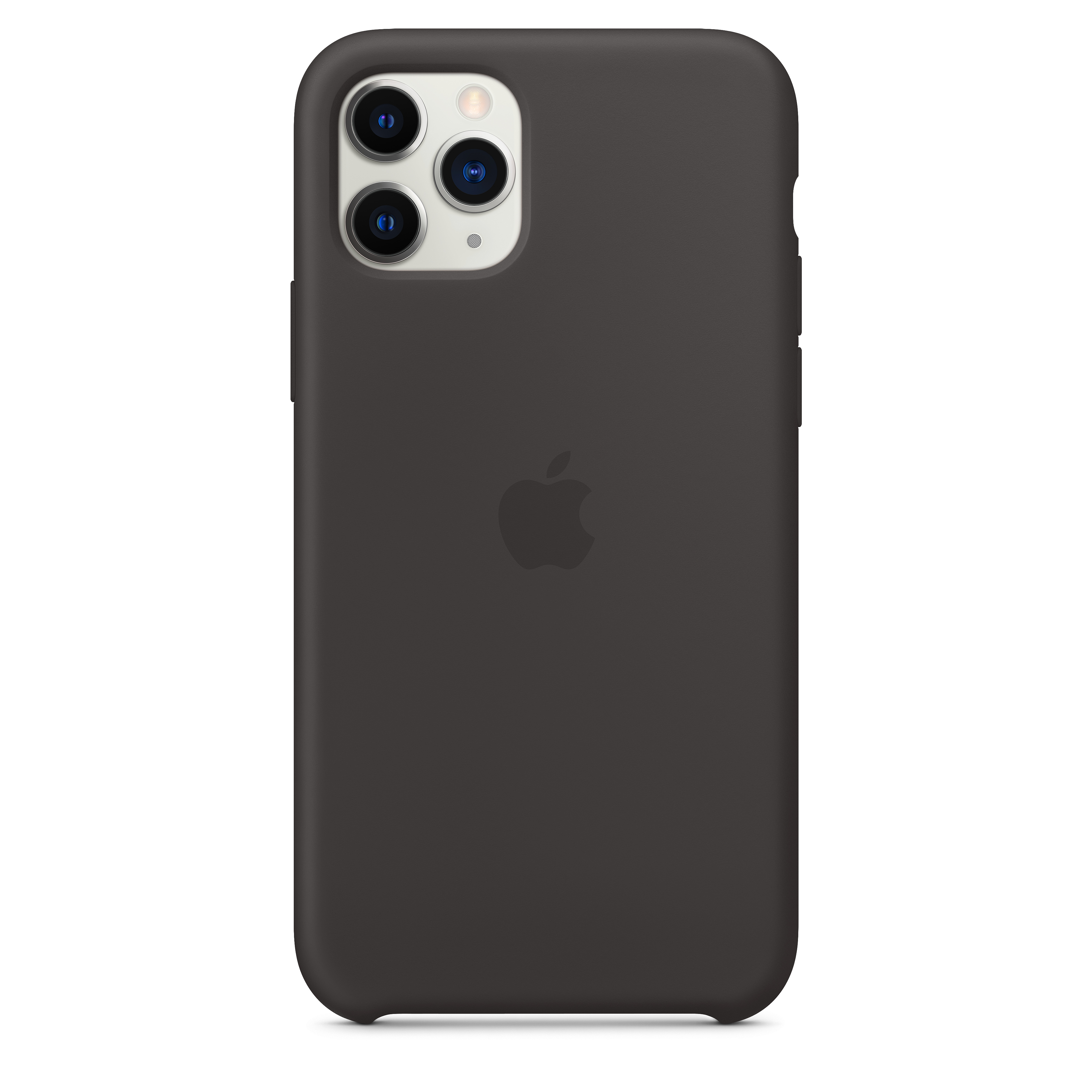 MWYN2ZM/A Iphone 11 pro silicone case - black Apple Santreyd  - Вид №1
