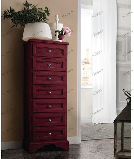 Cerasa Комод из дерева Paestum sun-id-1459618