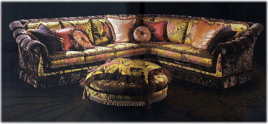 Диван  EZIO BELLOTTI 4600 Platinum