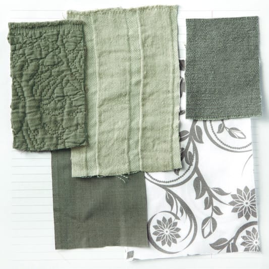 Скоординированная кровать с графическими узорами Twils 990/032 ARCH-00100063 - Вид №4