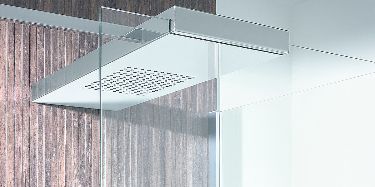 Душевая кабина угловая CIELA FOR TWO 180х100 см HOESCH 4628222101401 - Вид №1