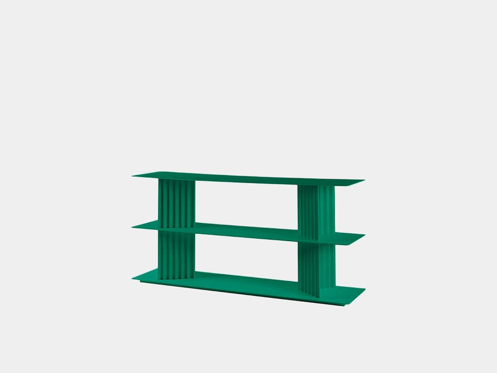 Стальная двухсторонняя Книжная полка RS Barcelona PLEC SHELVING S ARCH-00125269 - Вид №7