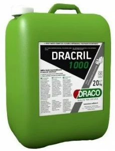 DRACO Additivi fluidificanti per la prefabbricazione