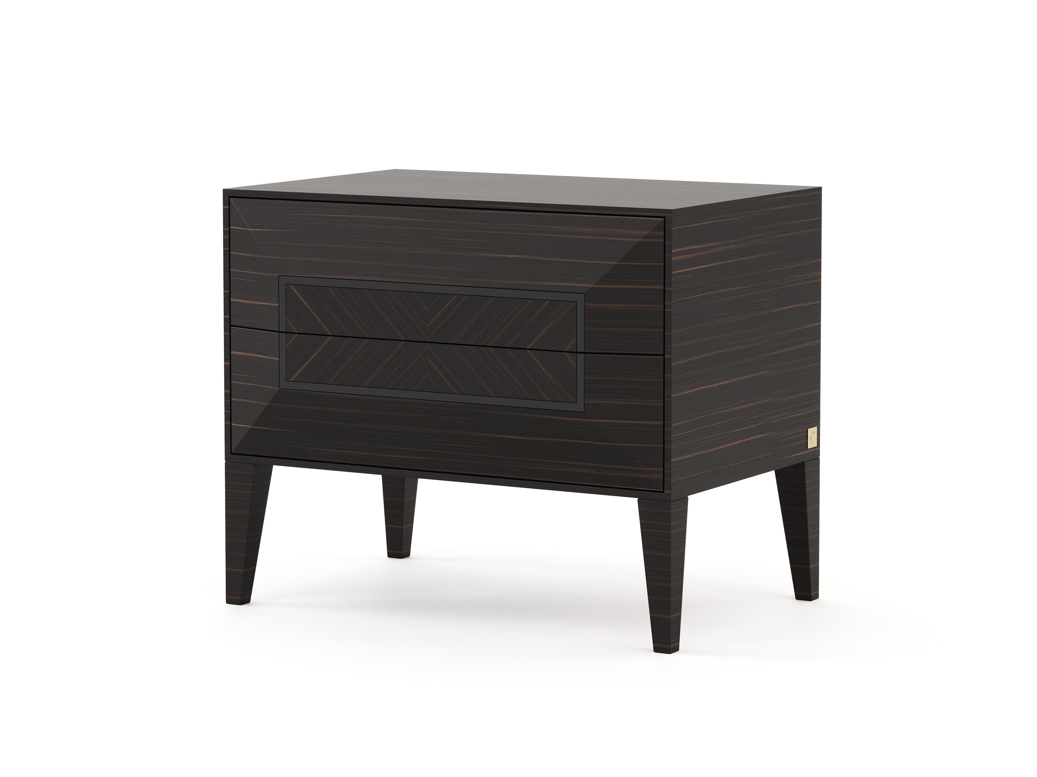 Деревянная тумбочка Stylish Club ARCH-00071724 - Вид №10