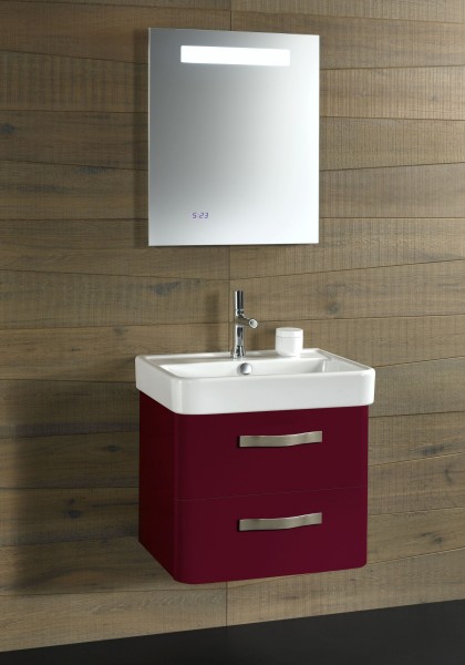 E8959-CP Смеситель для раковины, с донным клапаном Jacobdelafon TOOBI Santreyd - Вид №1