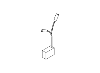 AQ1.12S22040 Сенсорный электронный кран HEWI System-Armaturen  - Вид №8