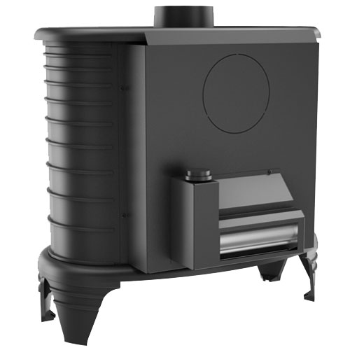 Чугунная печь-камин Kratki KOZA/K8/TF 5182 - Вид №1