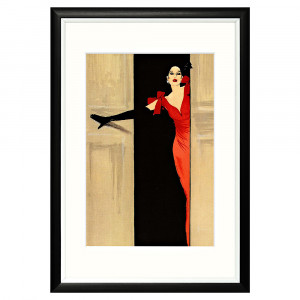 828199285_1818 Арт-постер «Антре» Object Desire