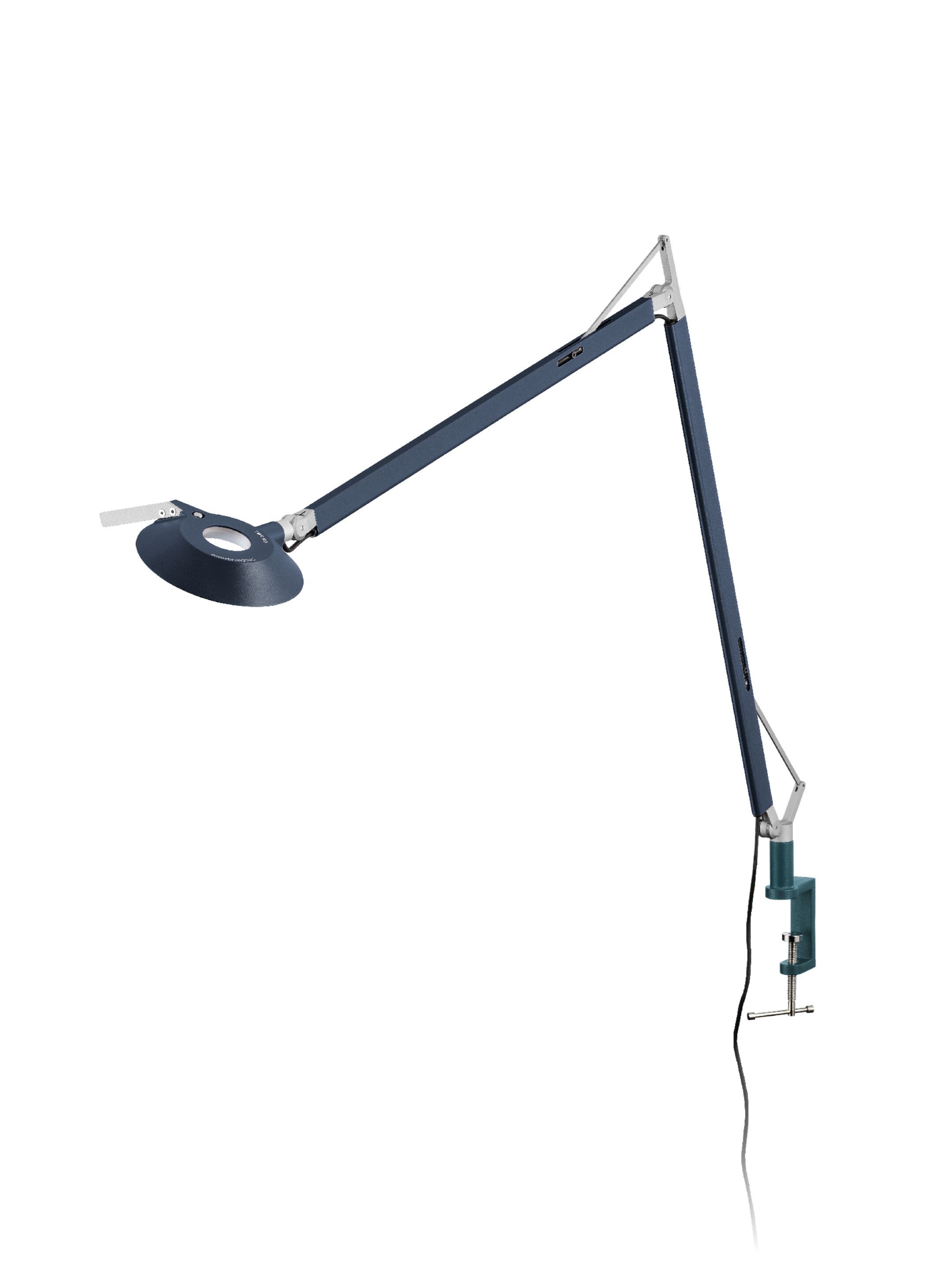 Алюминиевая настольная лампа с гибким кронштейном Stilnovo TORINO ARCH-00149350 - Вид №34