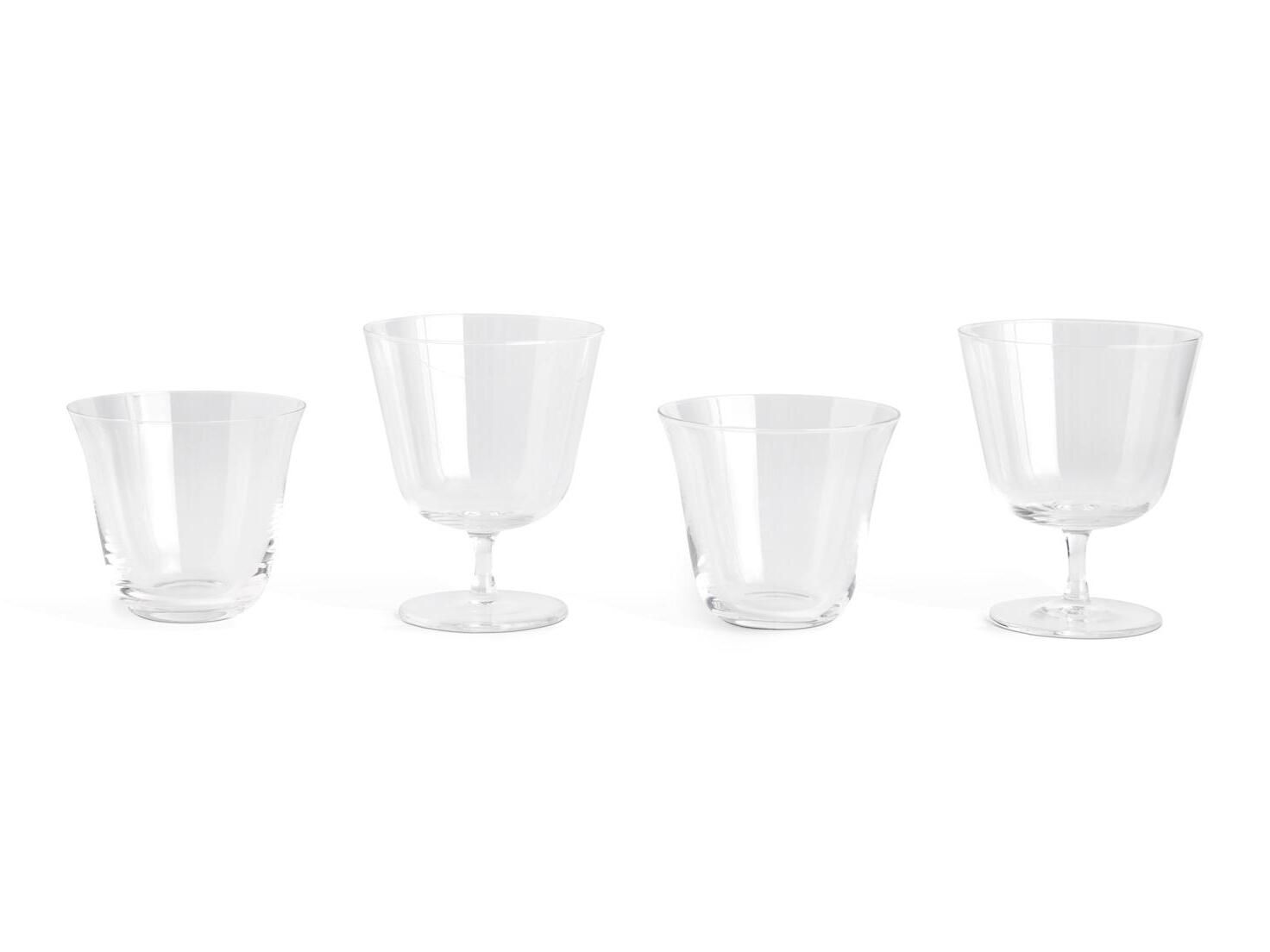 Стеклянный стакан Hay CURVE ARCH-00023682 - Вид №1