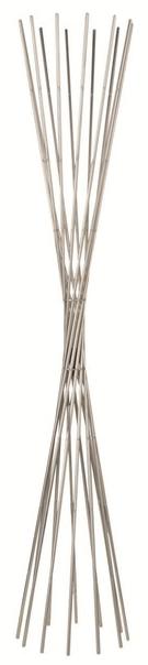 Roche Bobois Торшер из нержавеющей стали sun-id-1444234 - Вид №1