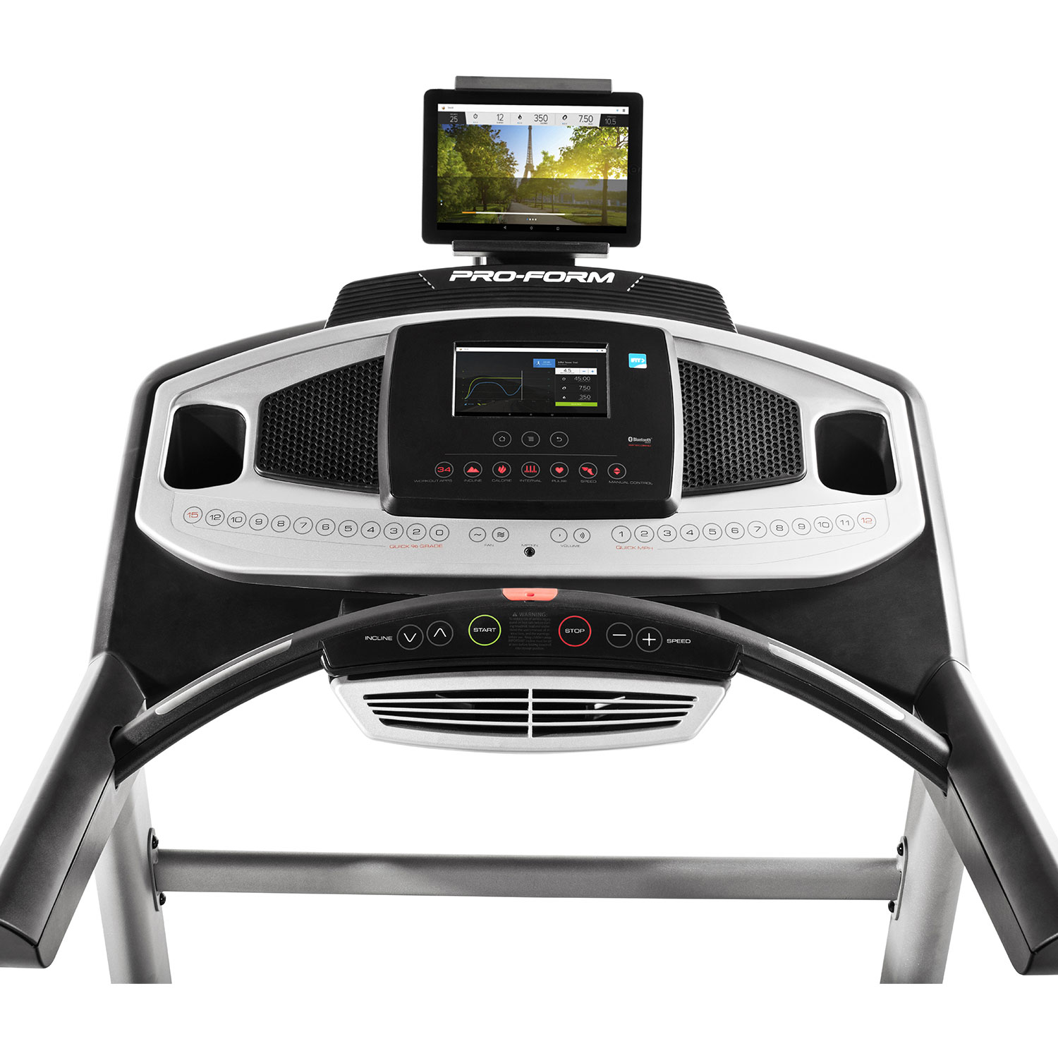 1295I Беговая дорожка proform power 1295i Pro-Form  - Вид №1