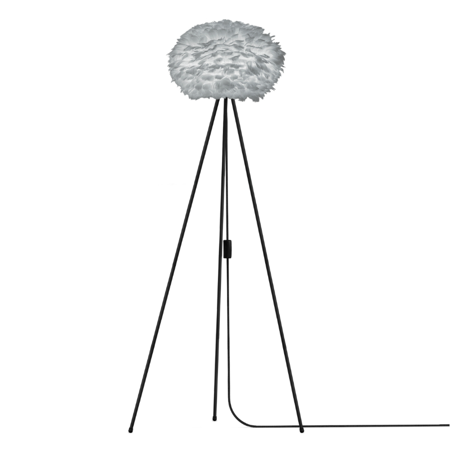 2085 Плафон eos medium, светло-серый UMAGE  - Вид №20