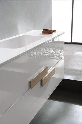 IN12 INDICE Комплект мебели для ванной комнаты 170 см ARDECO Ardeco S. R. L 42811 - Вид №1