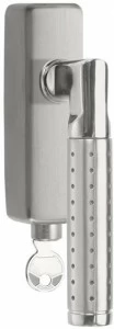 Formani Оконная ручка из нержавеющей стали dk с замком Basic Lbxi-dklock-o